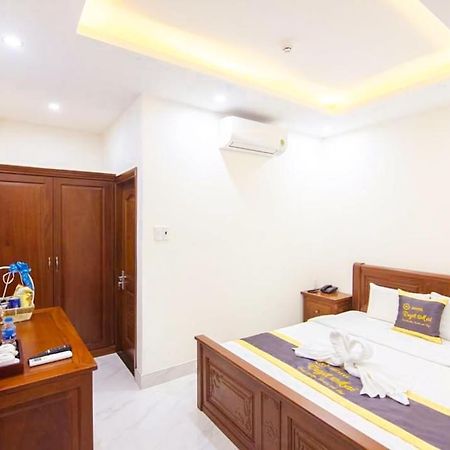Sin E Hotel فونج تاو المظهر الخارجي الصورة
