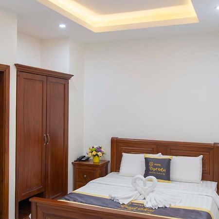 Sin E Hotel فونج تاو المظهر الخارجي الصورة