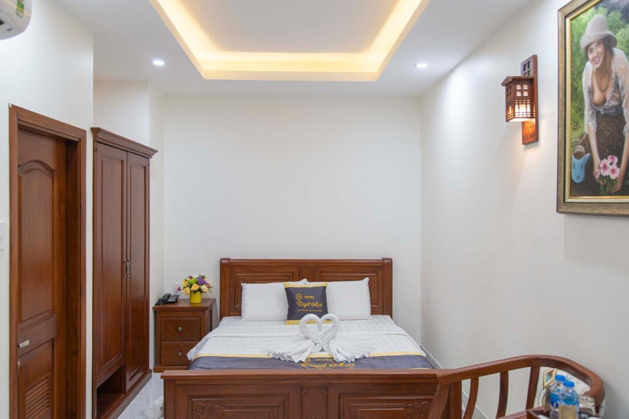 Sin E Hotel فونج تاو المظهر الخارجي الصورة