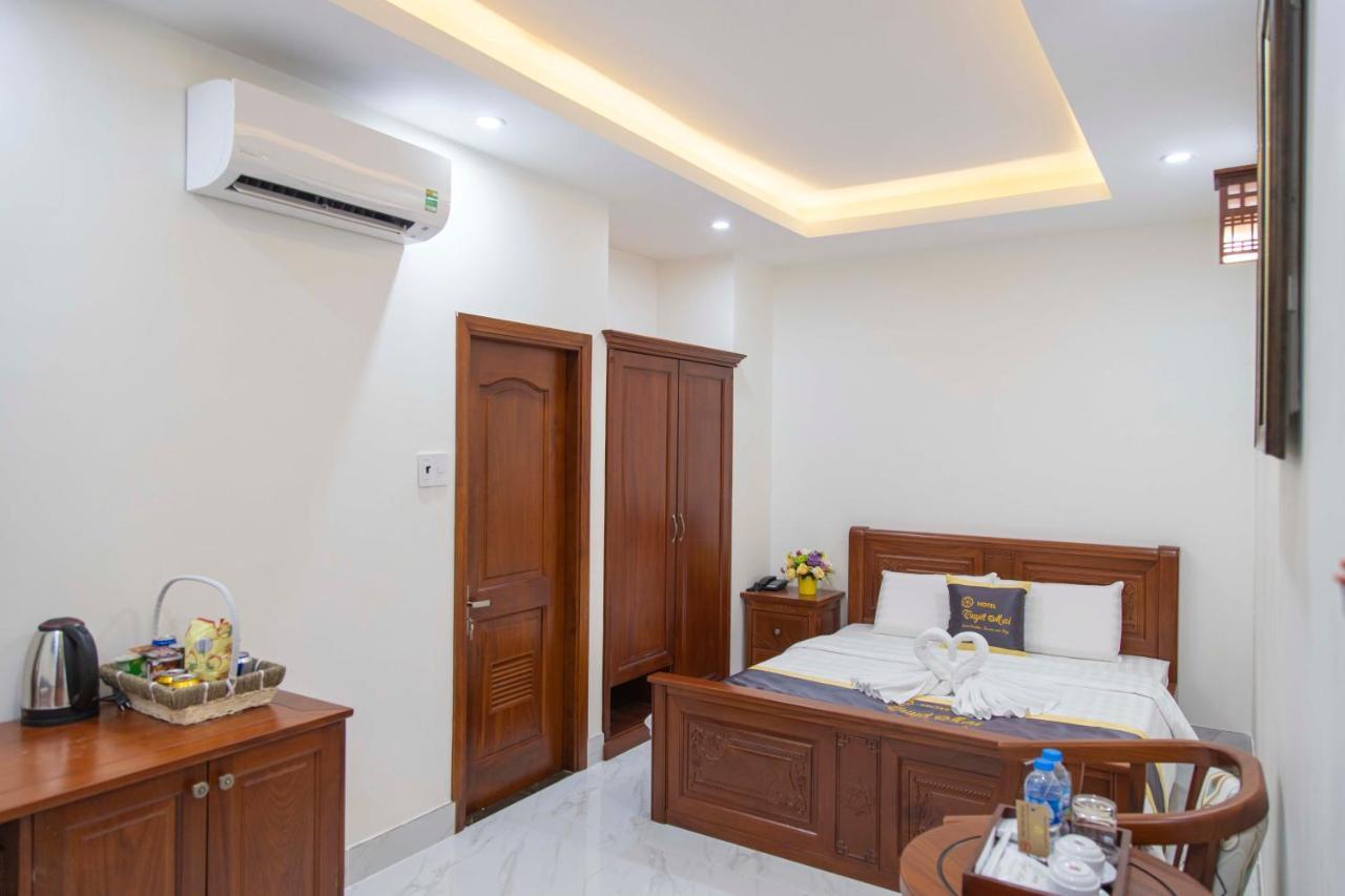 Sin E Hotel فونج تاو المظهر الخارجي الصورة