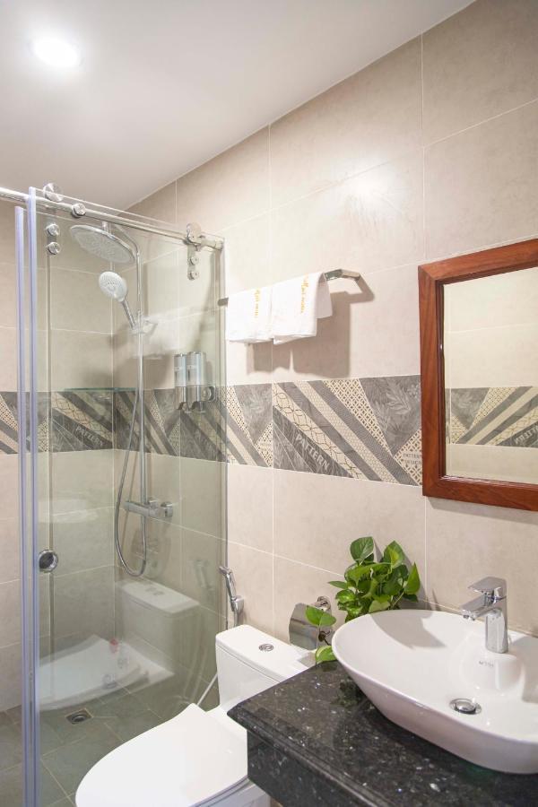 Sin E Hotel فونج تاو المظهر الخارجي الصورة