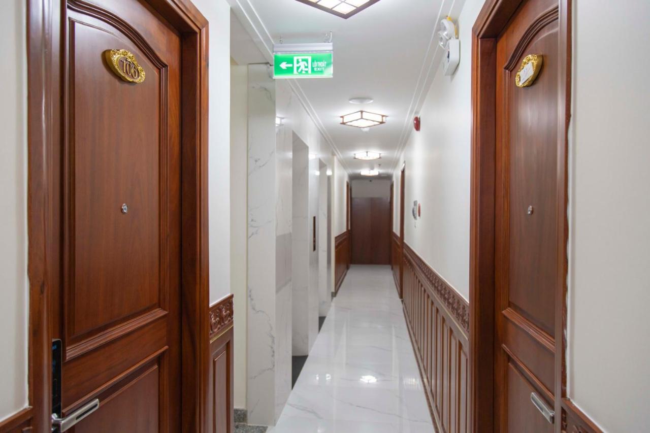 Sin E Hotel فونج تاو المظهر الخارجي الصورة
