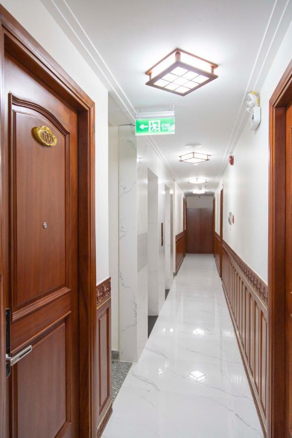 Sin E Hotel فونج تاو المظهر الخارجي الصورة